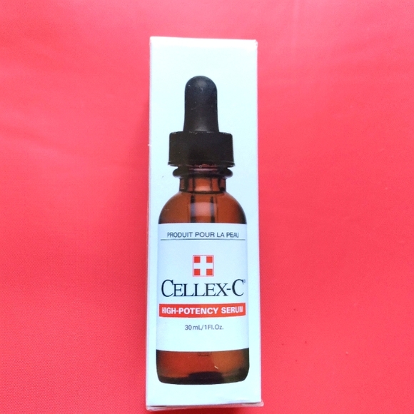 Cellex-C | Makeup | Cellexc High Potency Serum 3ml Floz Sealed